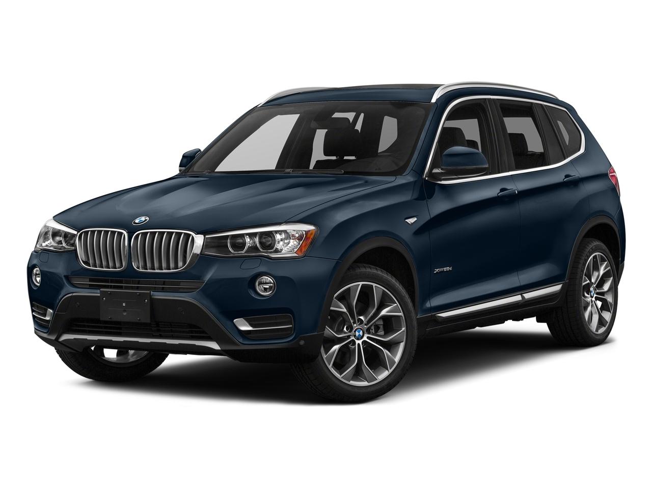 2017 BMW X3 xDrive28i Vehicle Photo in Harrisburg, PA 17111-1033