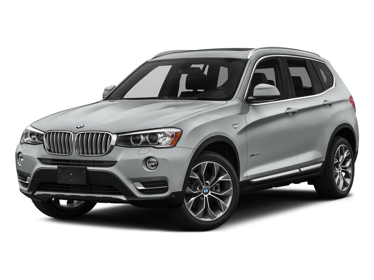 2017 BMW X3 sDrive28i Vehicle Photo in Delray Beach, FL 33444