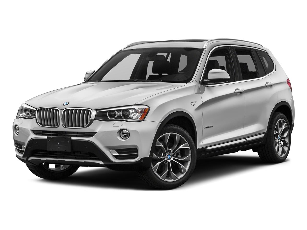 2017 BMW X3 sDrive28i Vehicle Photo in Tampa, FL 33614