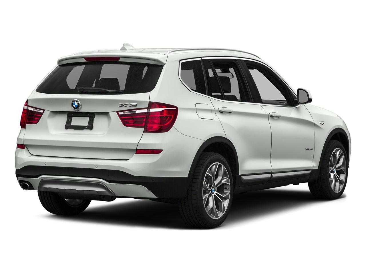 2017 BMW X3 sDrive28i Vehicle Photo in West Palm Beach, FL 33417