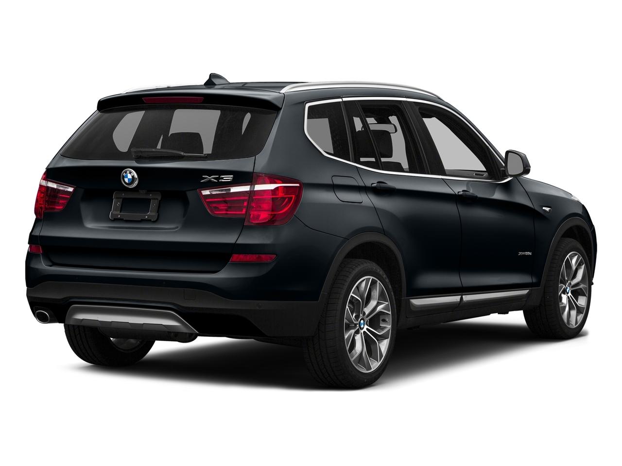 2017 BMW X3 sDrive28i Vehicle Photo in Las Vegas, NV 89149