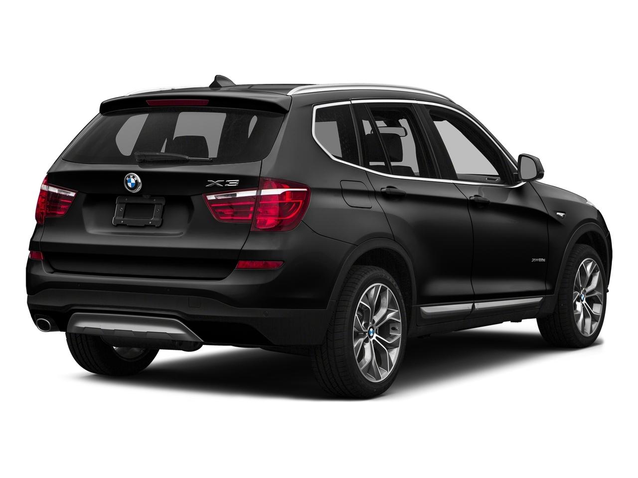 2017 BMW X3 Vehicle Photo in GOLDEN, CO 80401-3850