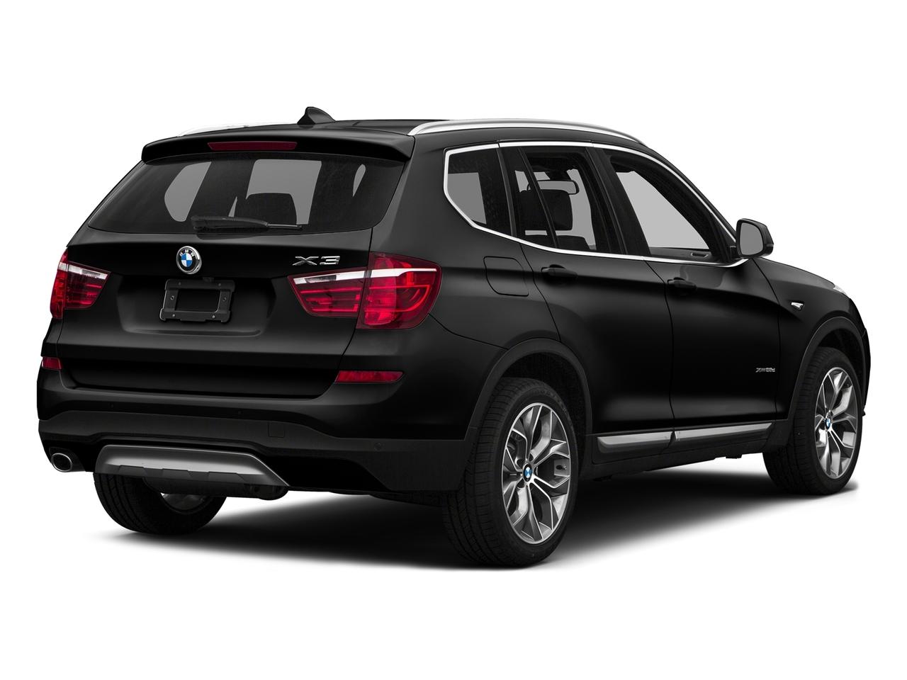 2017 BMW X3 sDrive28i Vehicle Photo in Clearwater, FL 33765