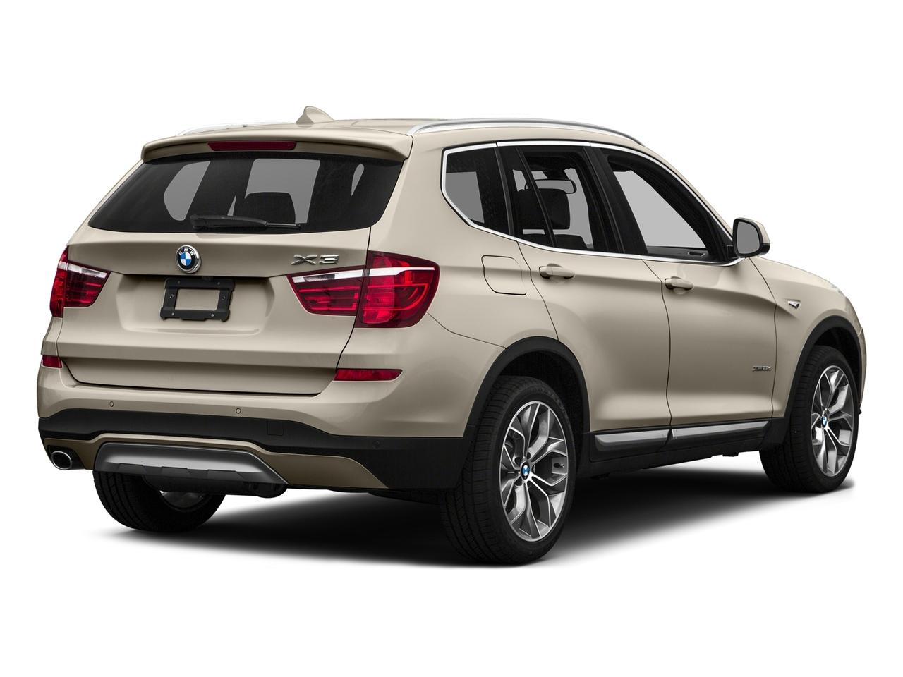 2017 BMW X3 sDrive28i Vehicle Photo in Davie, FL 33331