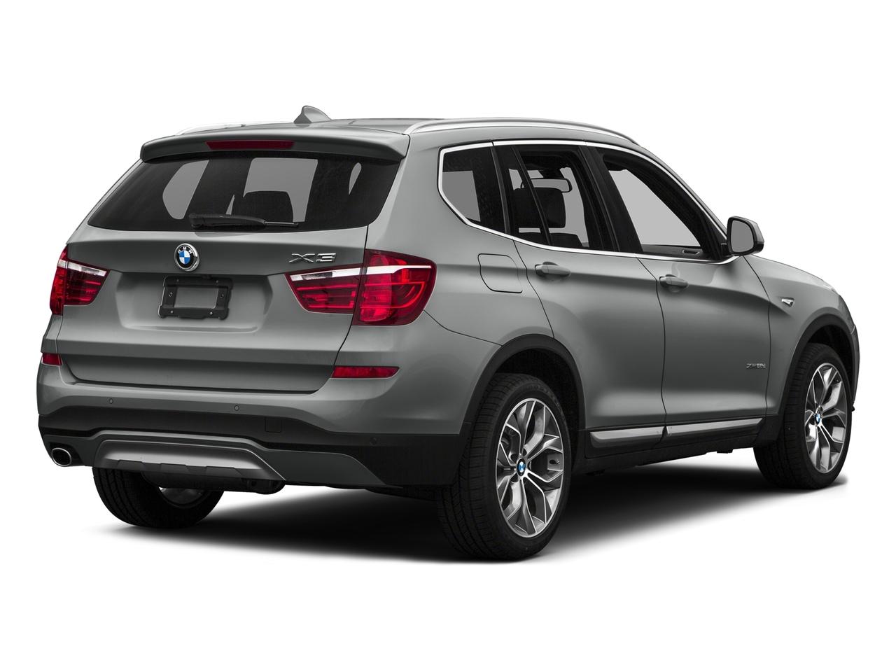 2017 BMW X3 Vehicle Photo in LAS VEGAS, NV 89146-3033