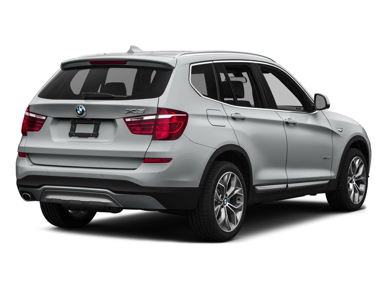 2017 BMW X3 sDrive28i Vehicle Photo in Delray Beach, FL 33444