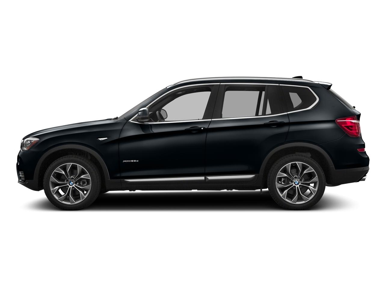 2017 BMW X3 sDrive28i Vehicle Photo in Las Vegas, NV 89149