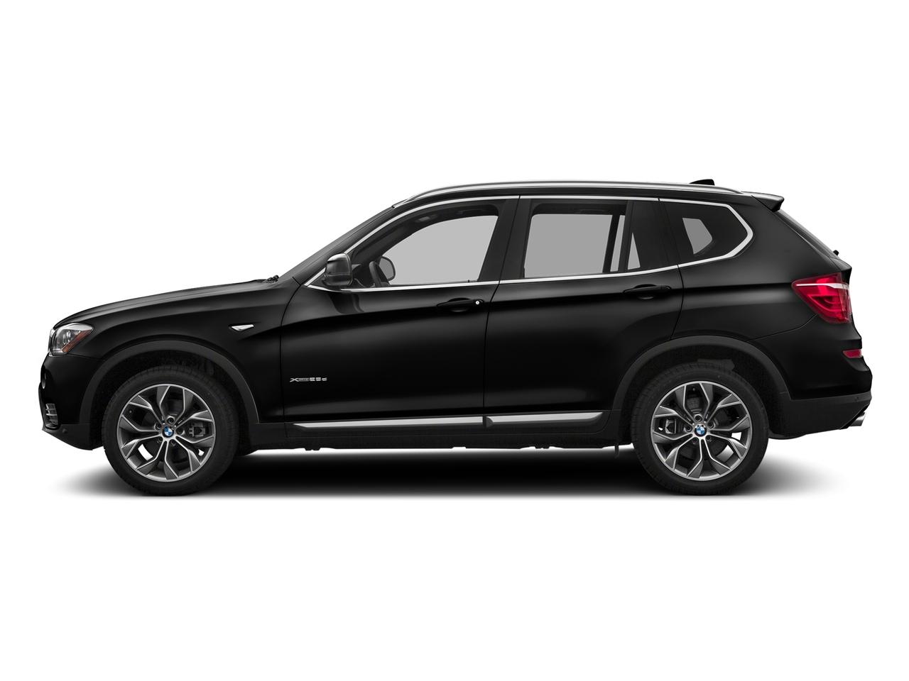 2017 BMW X3 Vehicle Photo in GOLDEN, CO 80401-3850