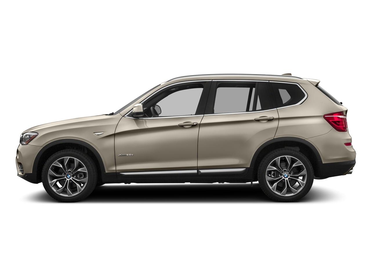 2017 BMW X3 sDrive28i Vehicle Photo in Davie, FL 33331