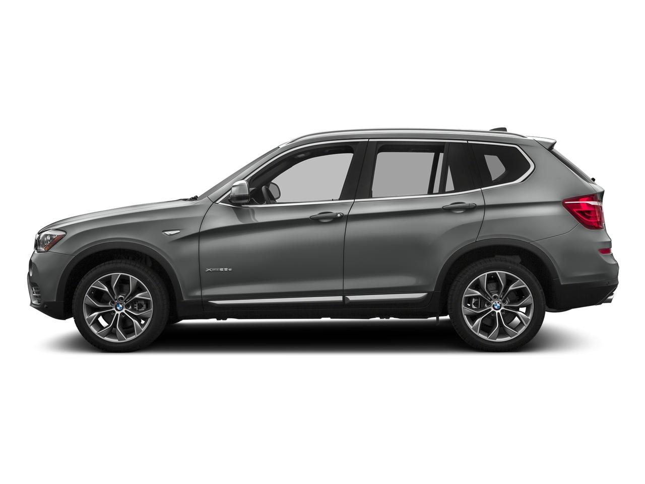 2017 BMW X3 Vehicle Photo in LAS VEGAS, NV 89146-3033