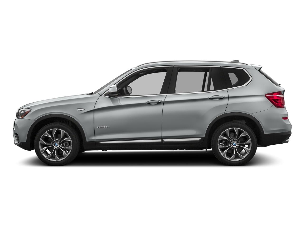 2017 BMW X3 sDrive28i Vehicle Photo in Delray Beach, FL 33444