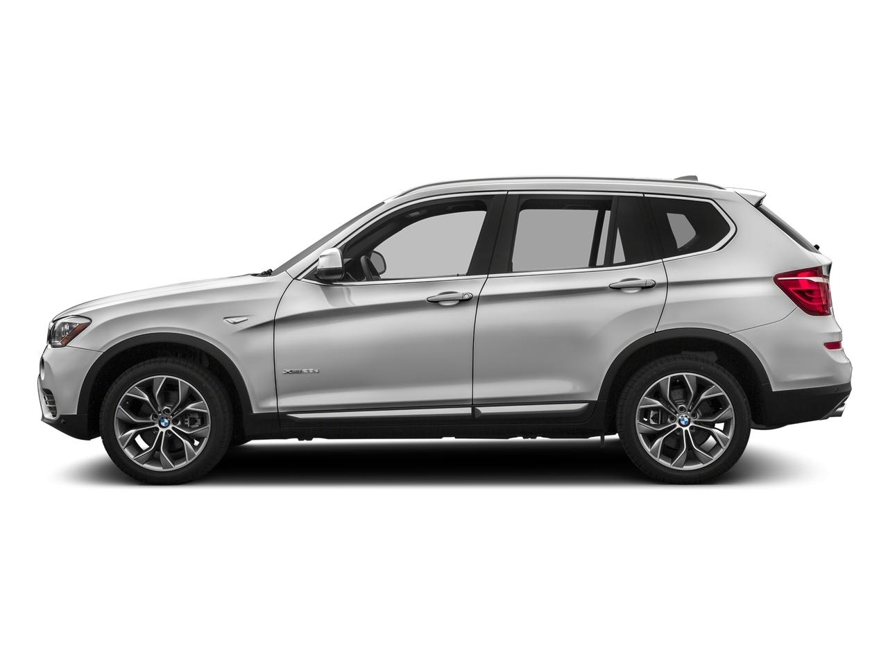 2017 BMW X3 sDrive28i Vehicle Photo in Tampa, FL 33614