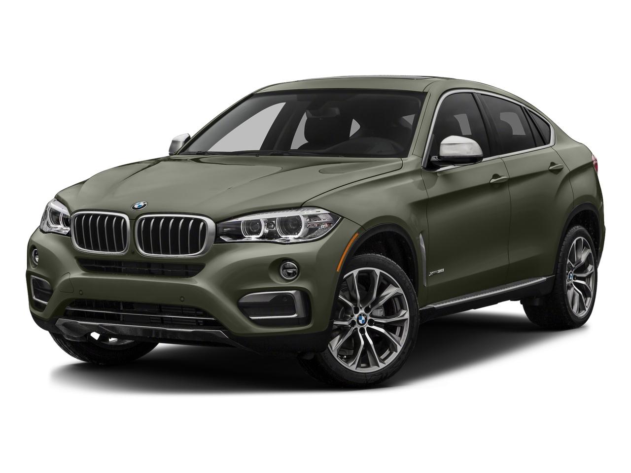 2017 BMW X6 Vehicle Photo in GILBERT, AZ 85297-0446