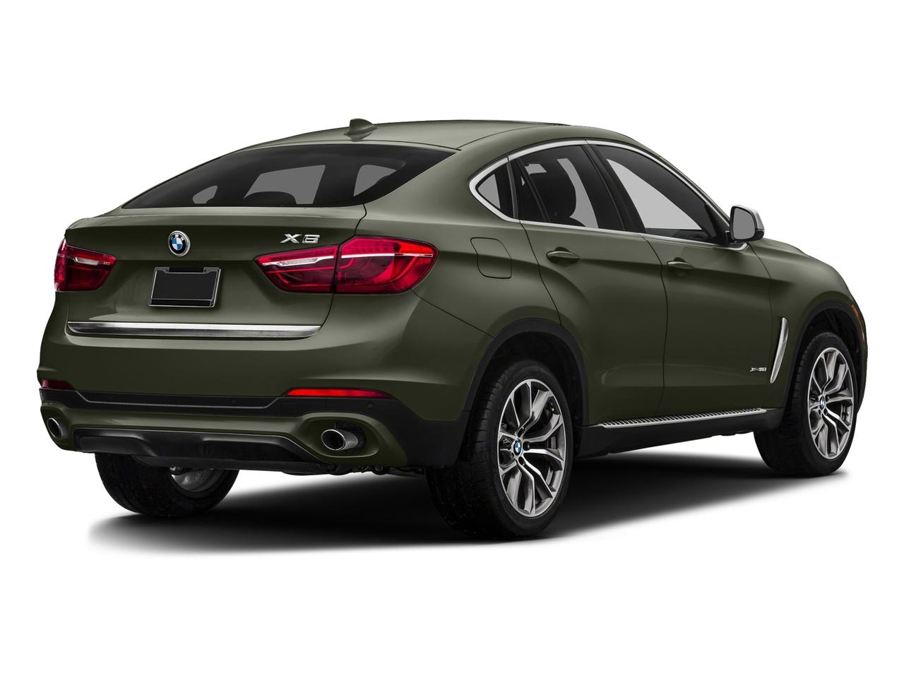 2017 BMW X6 Vehicle Photo in GILBERT, AZ 85297-0446