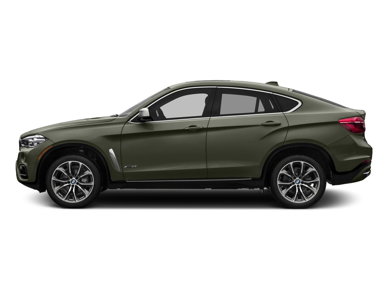 2017 BMW X6 Vehicle Photo in GILBERT, AZ 85297-0446