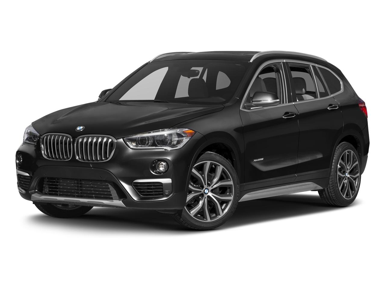 2017 BMW X1 xDrive28i Vehicle Photo in Tampa, FL 33614