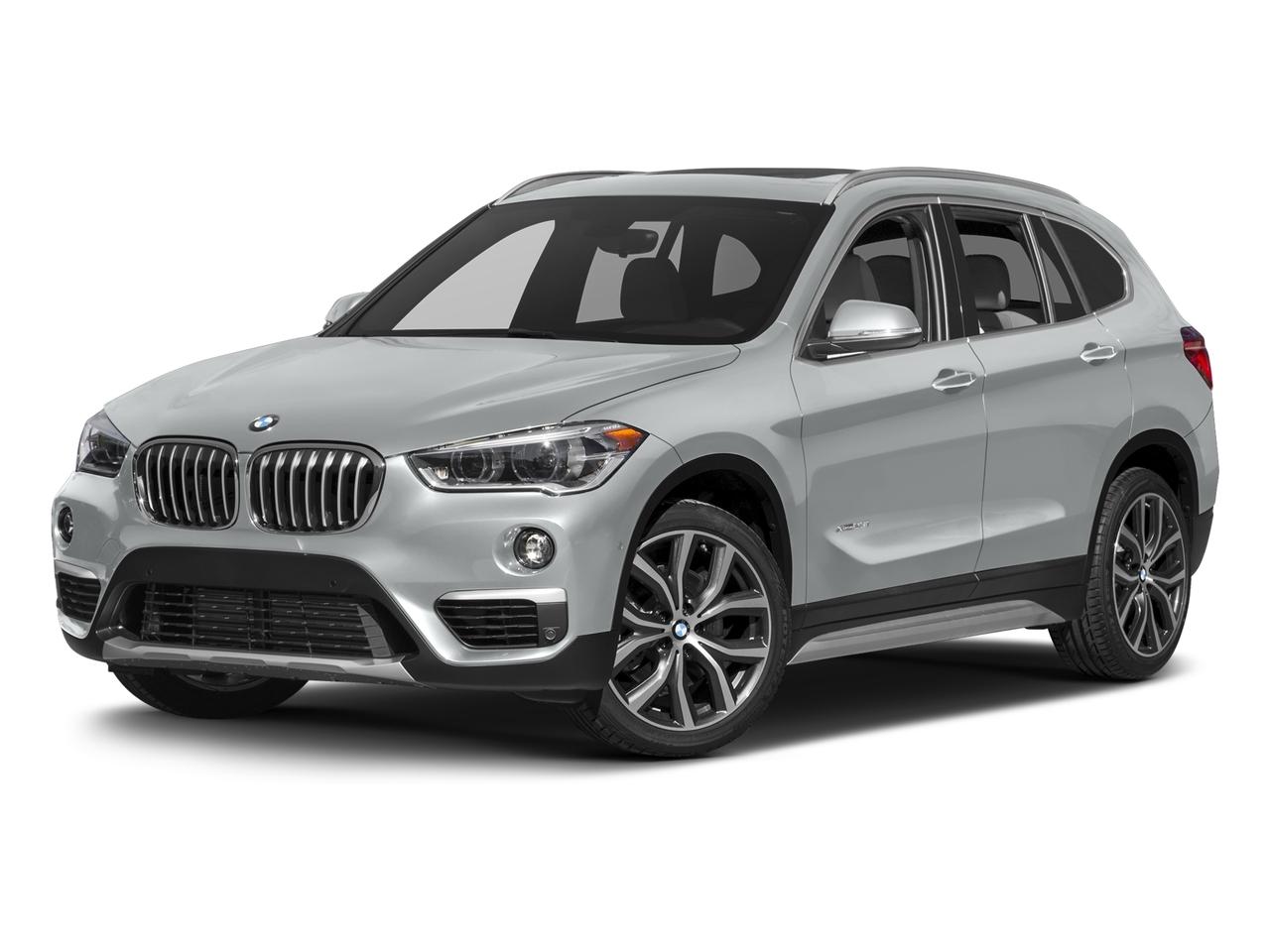 2017 BMW X1 sDrive28i Vehicle Photo in Delray Beach, FL 33444