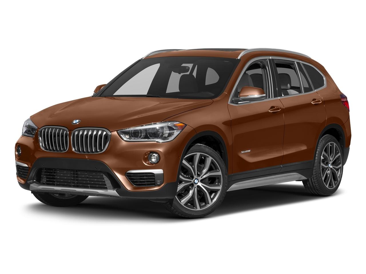 2017 BMW X1 xDrive28i Vehicle Photo in Sanford, FL 32771