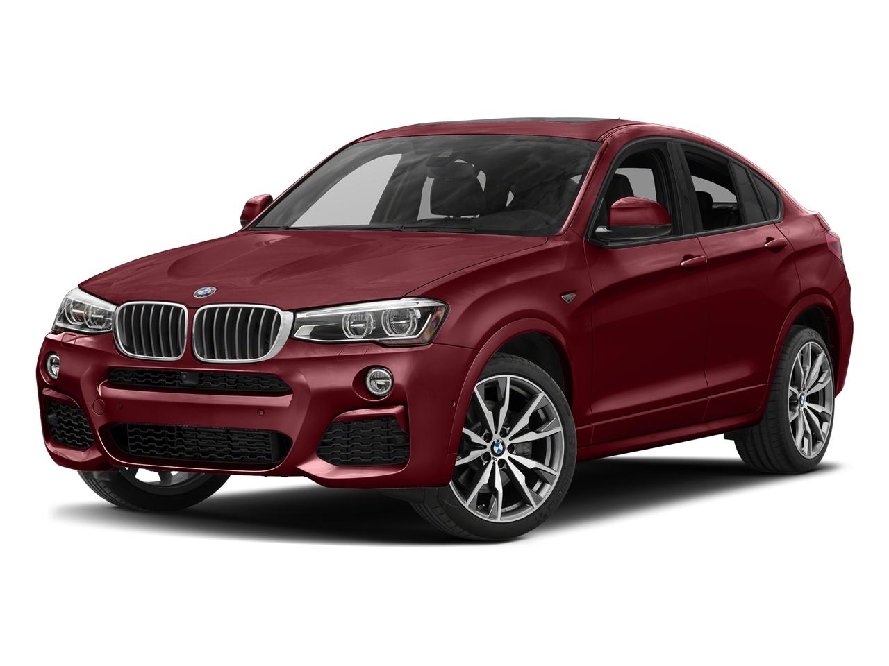 2017 BMW X4 xDrive28i Vehicle Photo in Towson, MD 21204