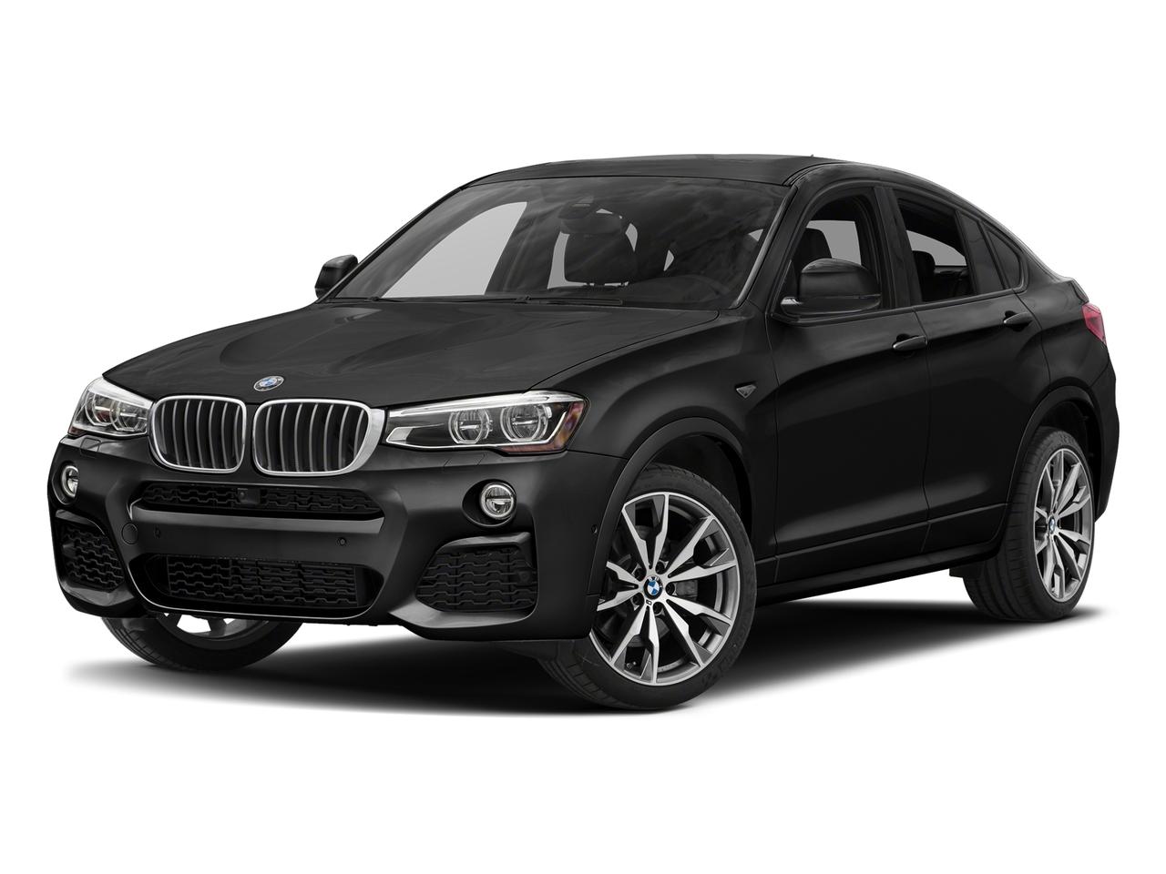 2017 BMW X4 Vehicle Photo in GREENACRES, FL 33463-3207