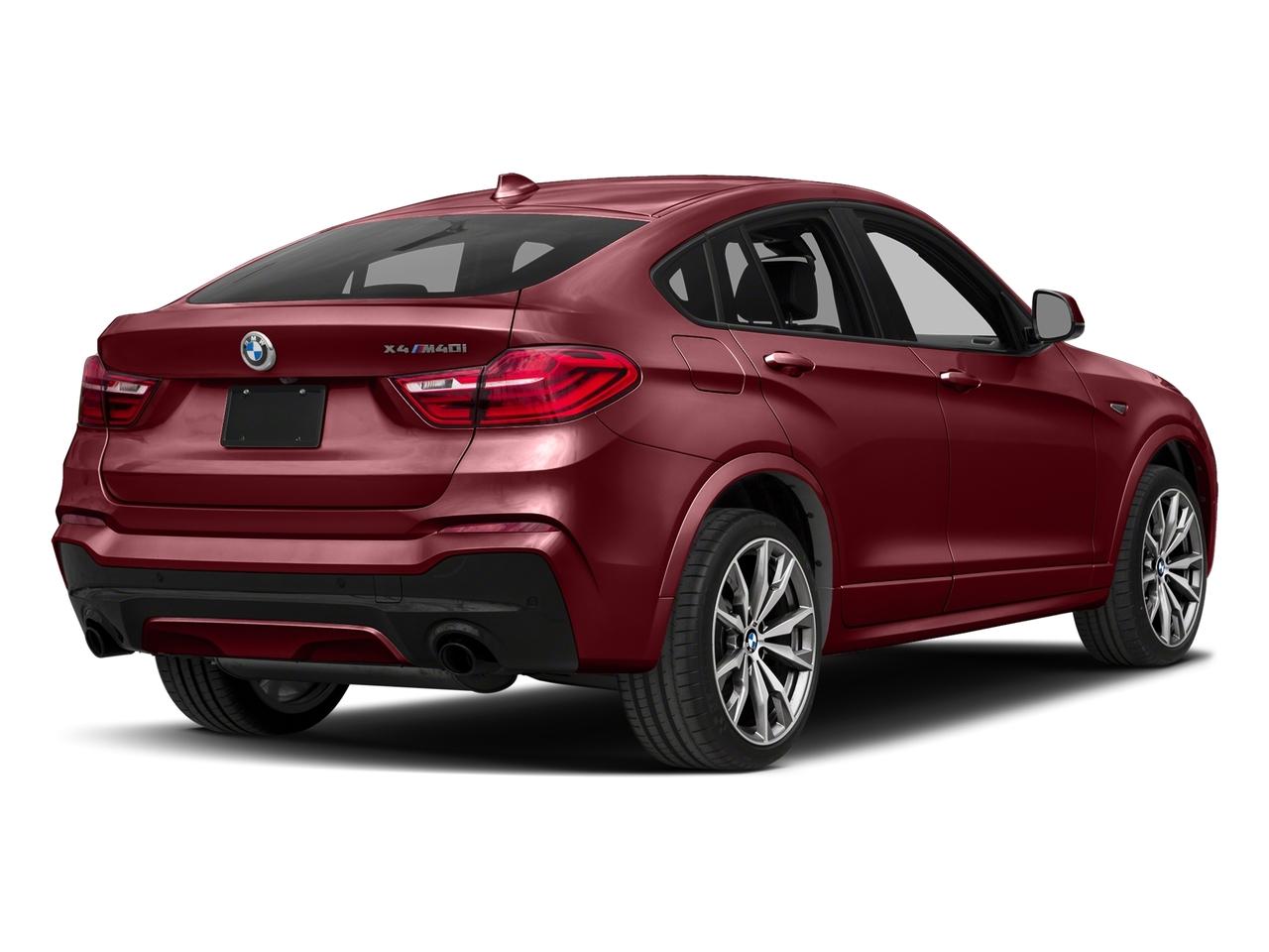 2017 BMW X4 xDrive28i Vehicle Photo in Towson, MD 21204