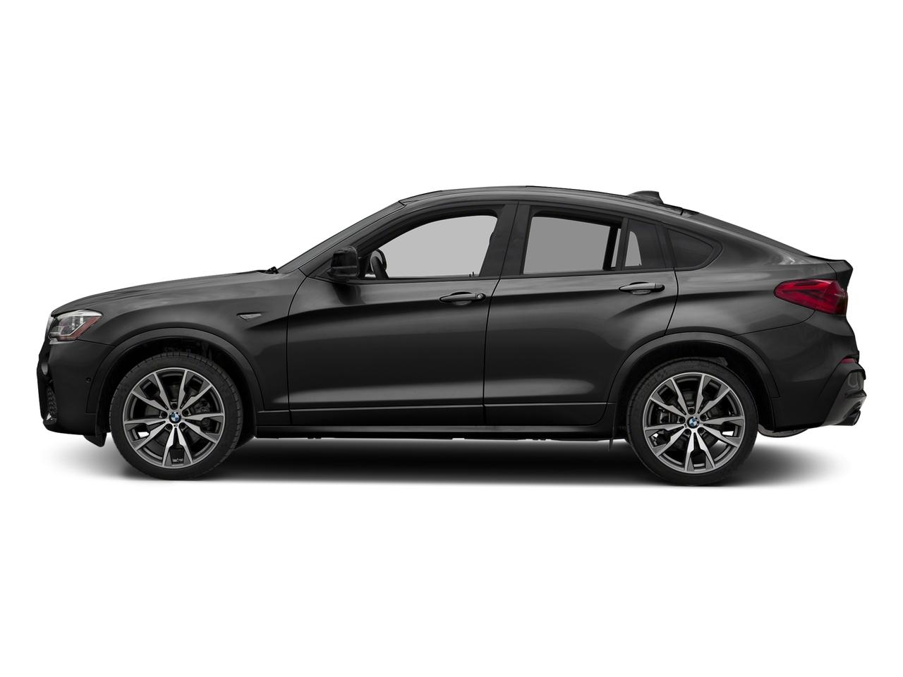 2017 BMW X4 Vehicle Photo in GREENACRES, FL 33463-3207