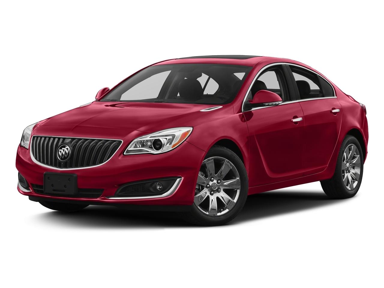 2017 Buick Regal Vehicle Photo in ELYRIA, OH 44035-6349