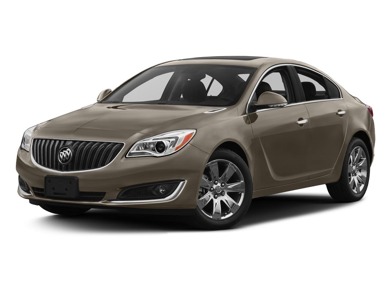 2017 Buick Regal Vehicle Photo in Henderson, NV 89014