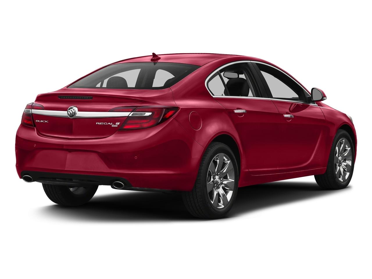 2017 Buick Regal Vehicle Photo in ELYRIA, OH 44035-6349