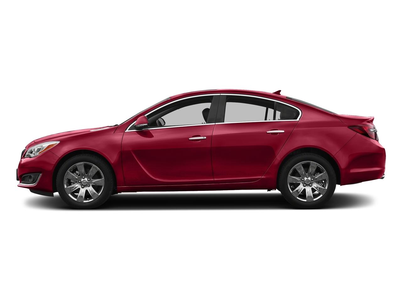 2017 Buick Regal Vehicle Photo in ELYRIA, OH 44035-6349