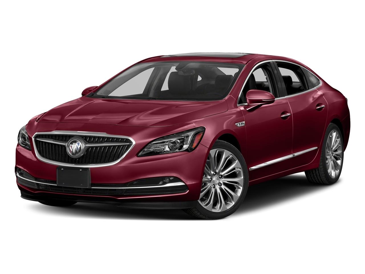 2017 Buick LaCrosse Vehicle Photo in GILBERT, AZ 85297-0402