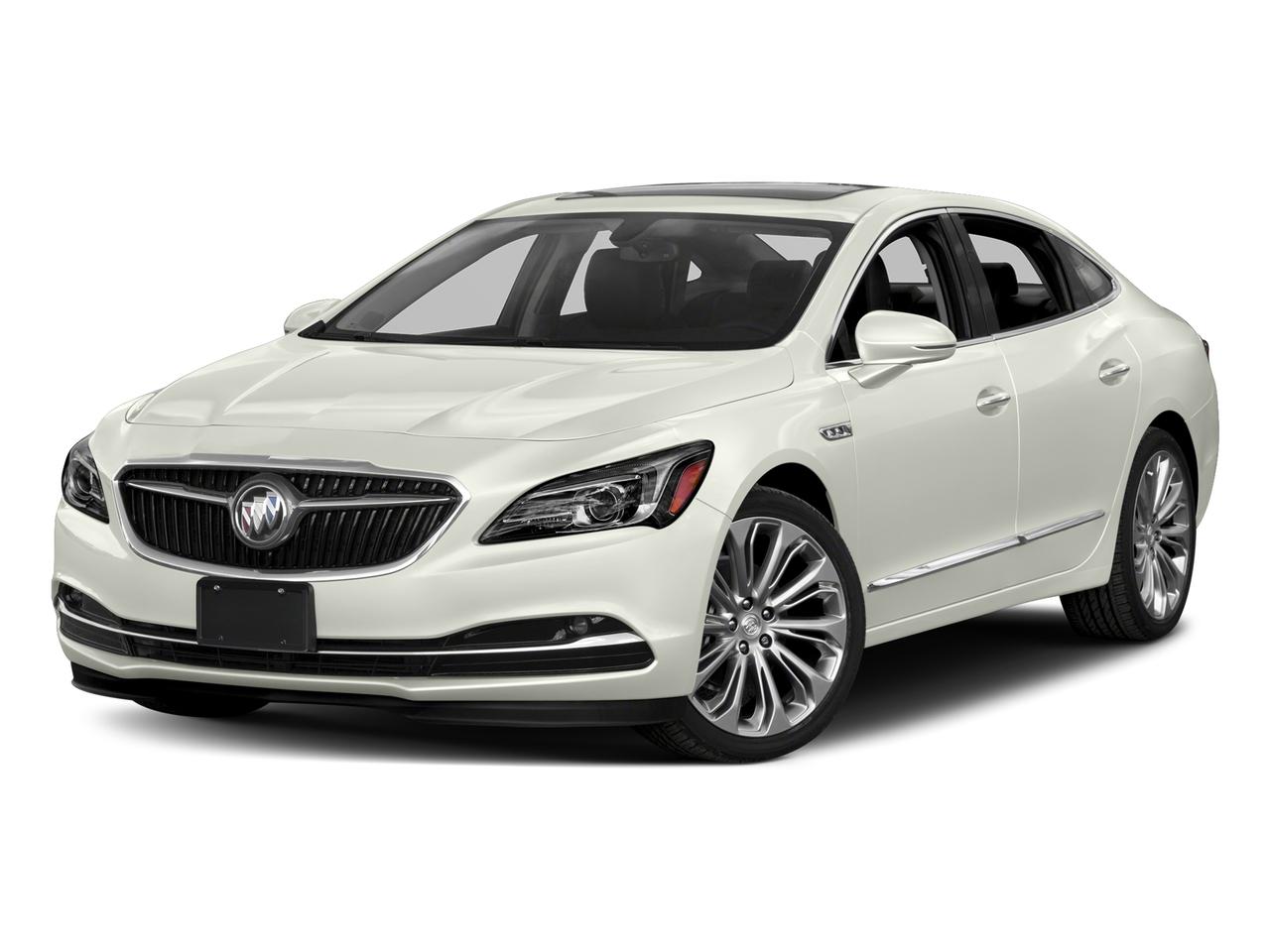 2017 Buick LaCrosse Vehicle Photo in APPLETON, WI 54914-8833