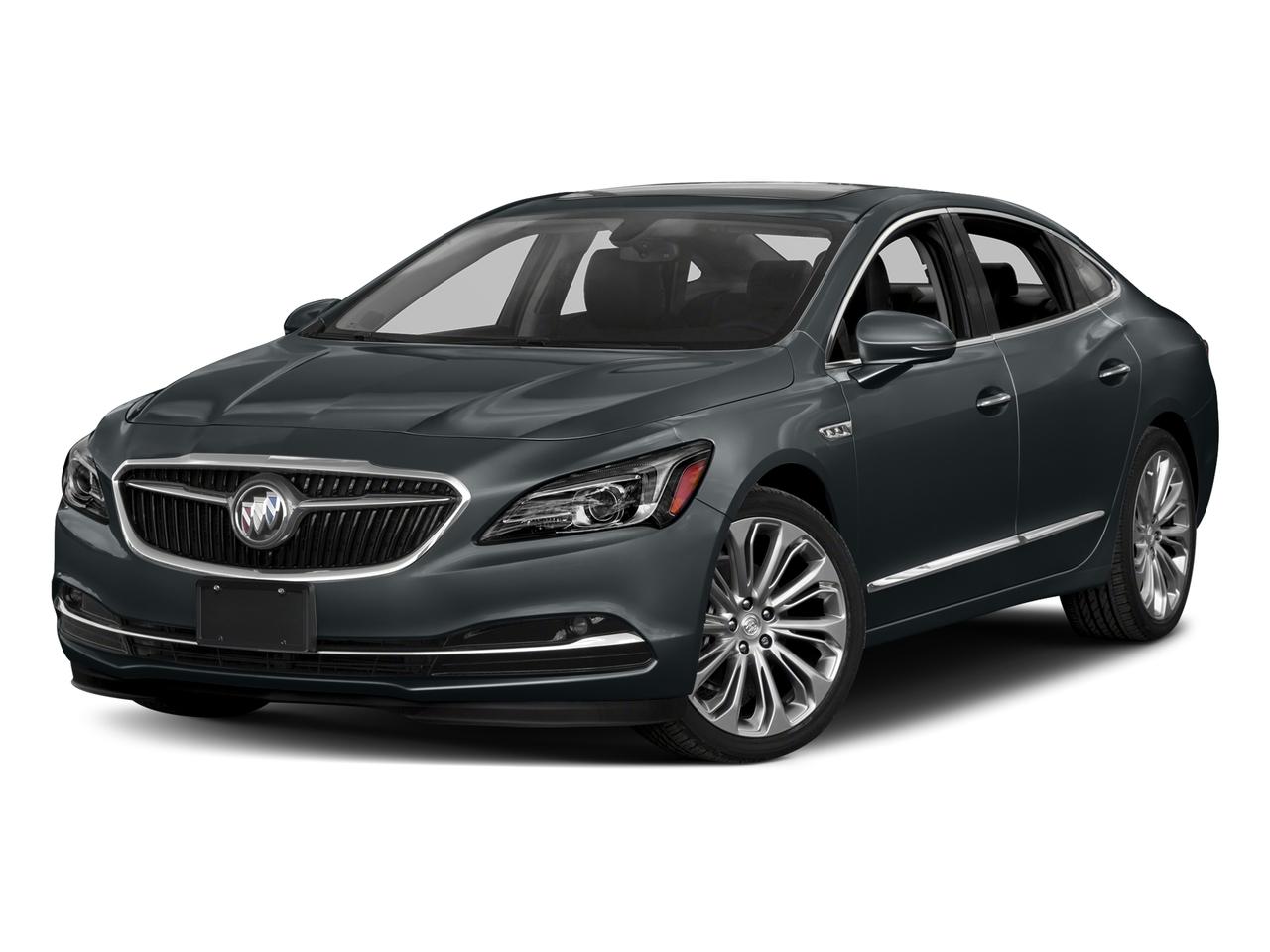2017 Buick LaCrosse Vehicle Photo in TREVOSE, PA 19053-4984