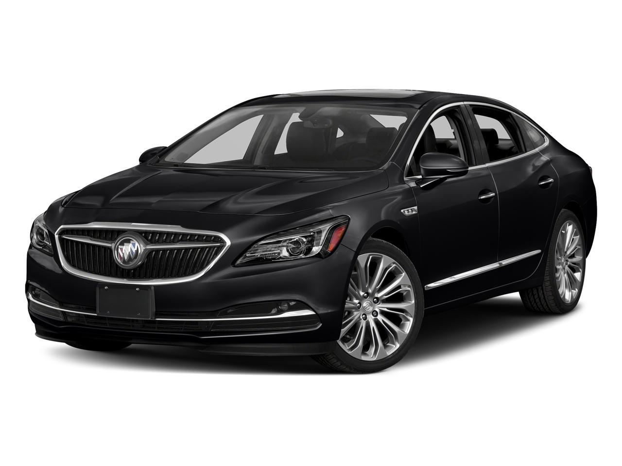 2017 Buick LaCrosse Vehicle Photo in OAK LAWN, IL 60453-2517