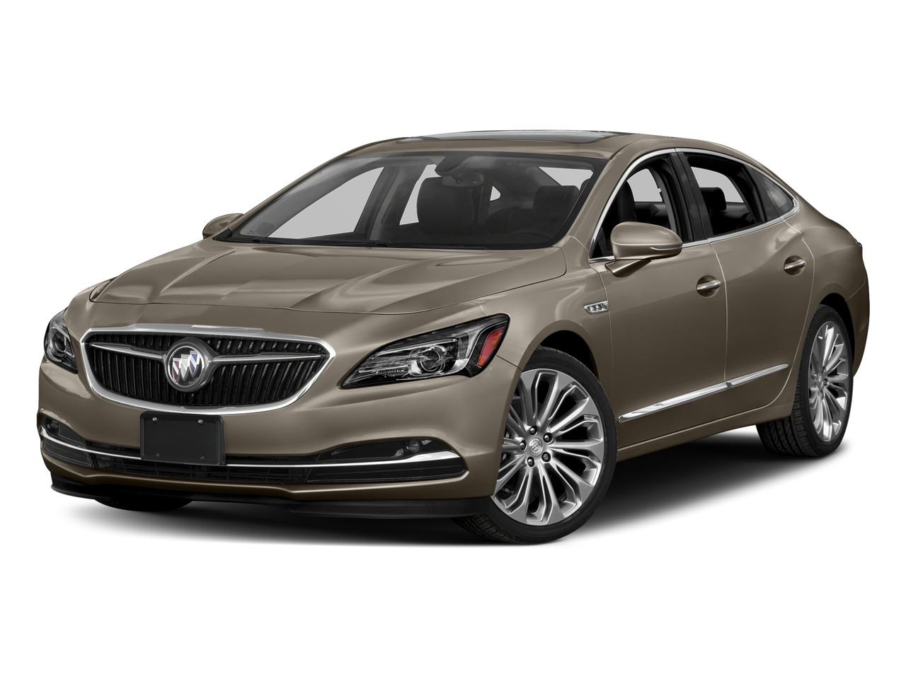 2017 Buick LaCrosse Vehicle Photo in LOWELL, MA 01852-4336