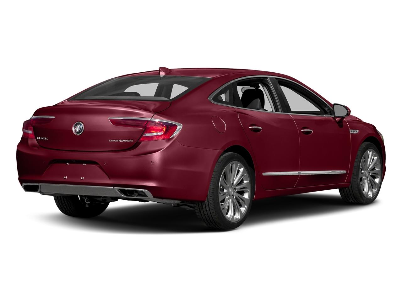 2017 Buick LaCrosse Vehicle Photo in GILBERT, AZ 85297-0402