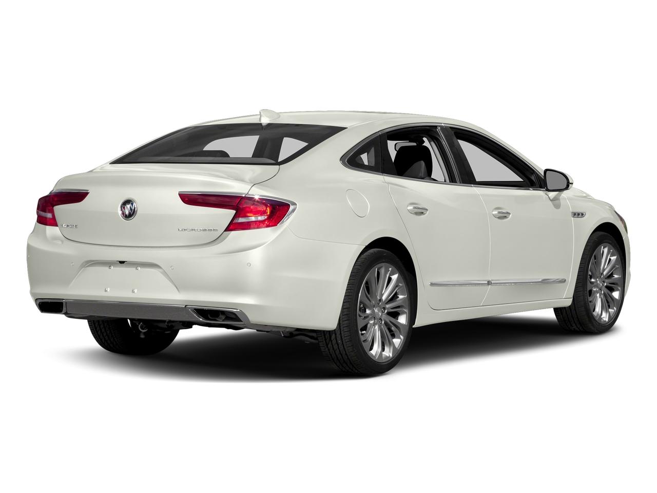 2017 Buick LaCrosse Vehicle Photo in APPLETON, WI 54914-8833