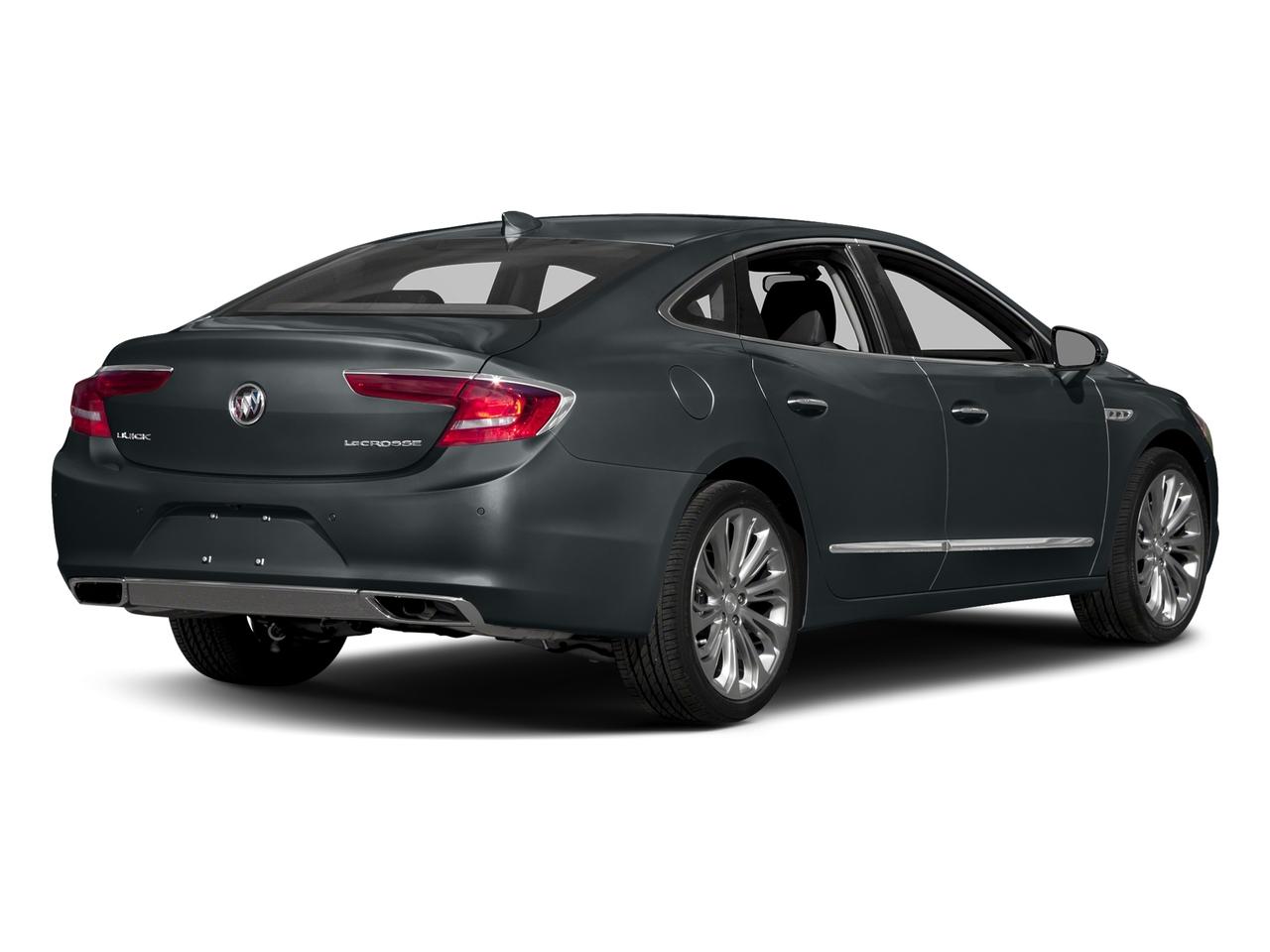 2017 Buick LaCrosse Vehicle Photo in TREVOSE, PA 19053-4984