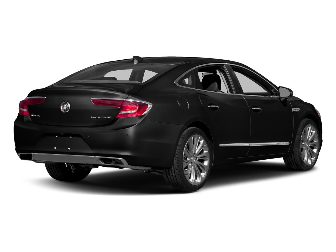 2017 Buick LaCrosse Vehicle Photo in APPLETON, WI 54914-8833