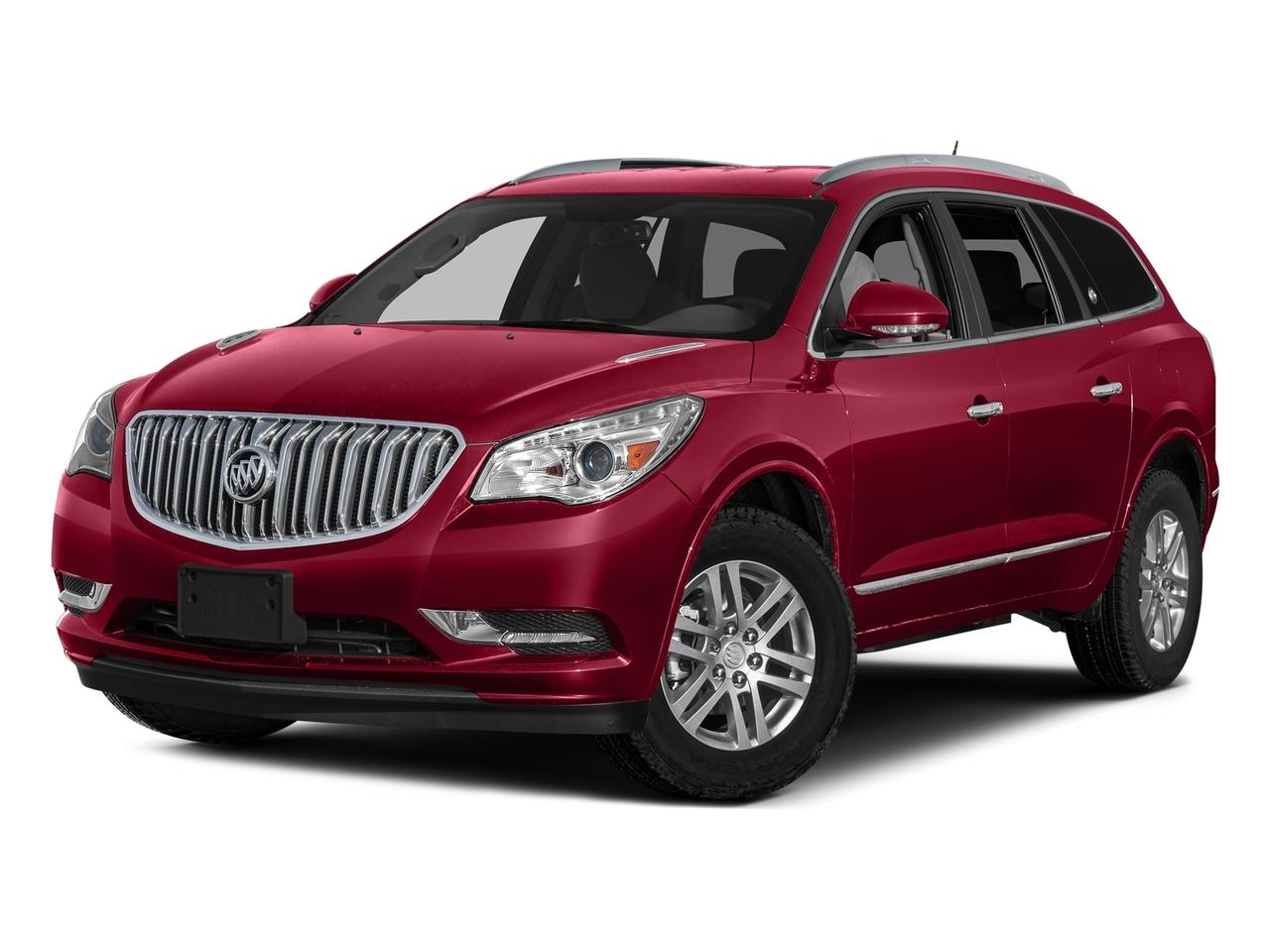2017 Buick Enclave Vehicle Photo in COLUMBIA, MO 65203-3903