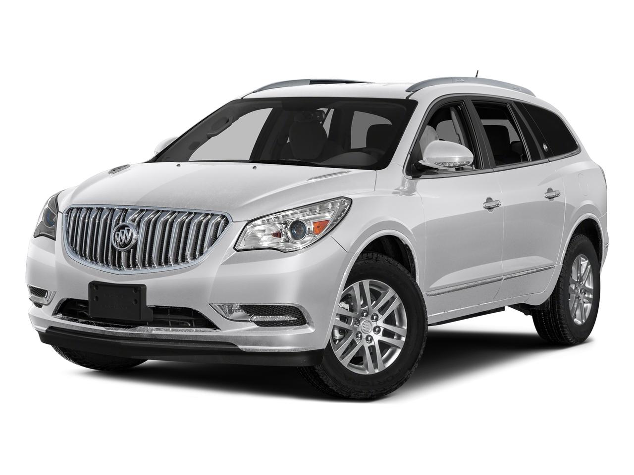 2017 Buick Enclave Vehicle Photo in GILBERT, AZ 85297-0402