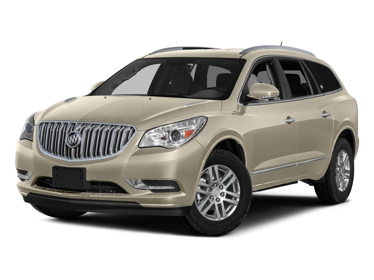 2017 Buick Enclave Vehicle Photo in GREEN BAY, WI 54303-3330