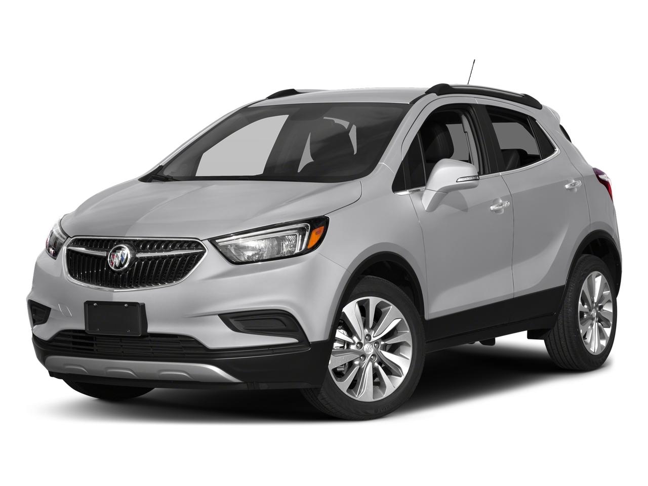 2017 Buick Encore Vehicle Photo in Ft. Myers, FL 33907