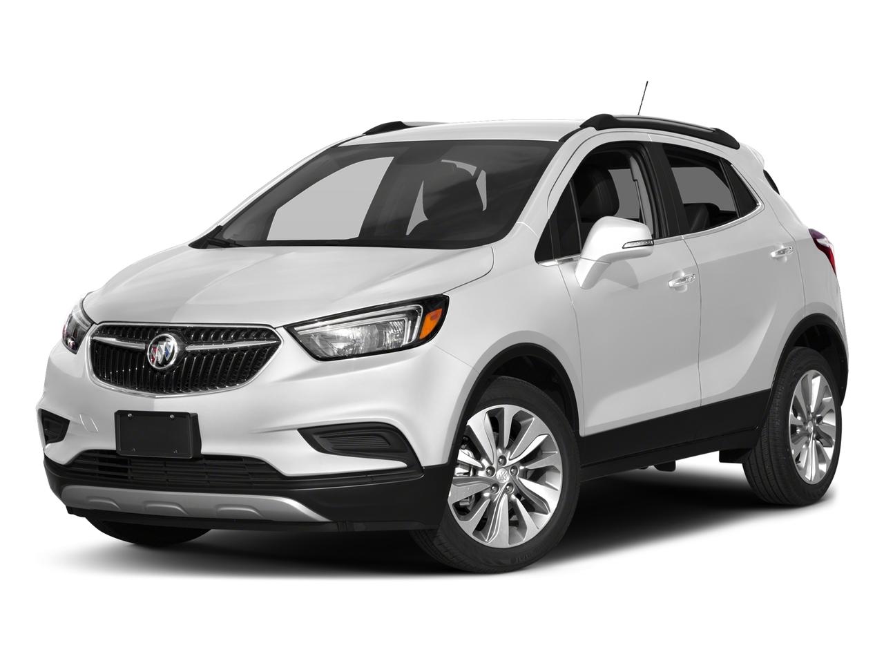 2017 Buick Encore Vehicle Photo in GARDNER, MA 01440-3110