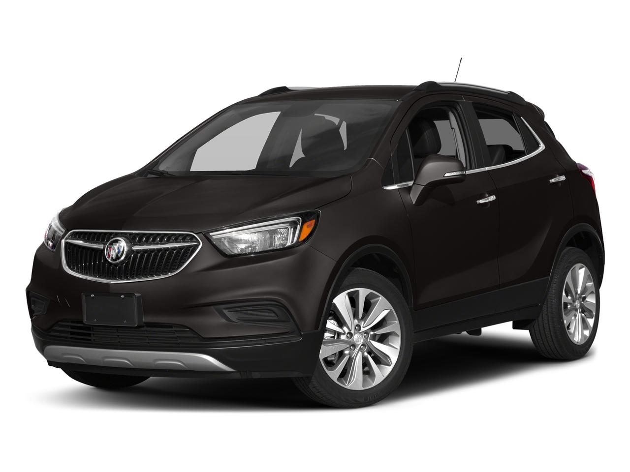 2017 Buick Encore Vehicle Photo in OAK LAWN, IL 60453-2517