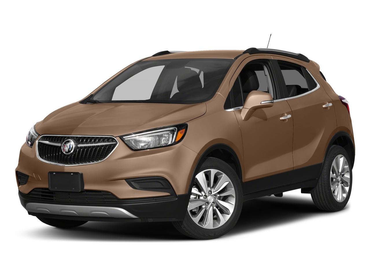 2017 Buick Encore Essence photo 1