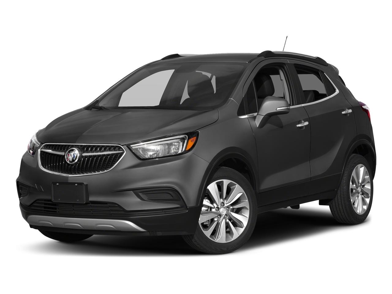 2017 Buick Encore Vehicle Photo in Pleasant Hills, PA 15236