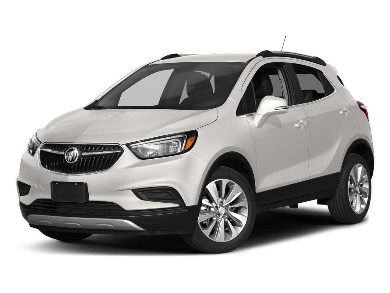 2017 Buick Encore Vehicle Photo in TREVOSE, PA 19053-4984