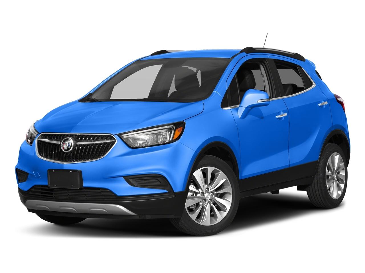 2017 Buick Encore Vehicle Photo in Appleton, WI 54913