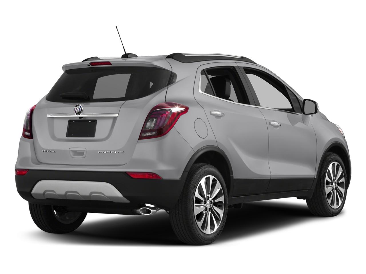 2017 Buick Encore Vehicle Photo in Ft. Myers, FL 33907